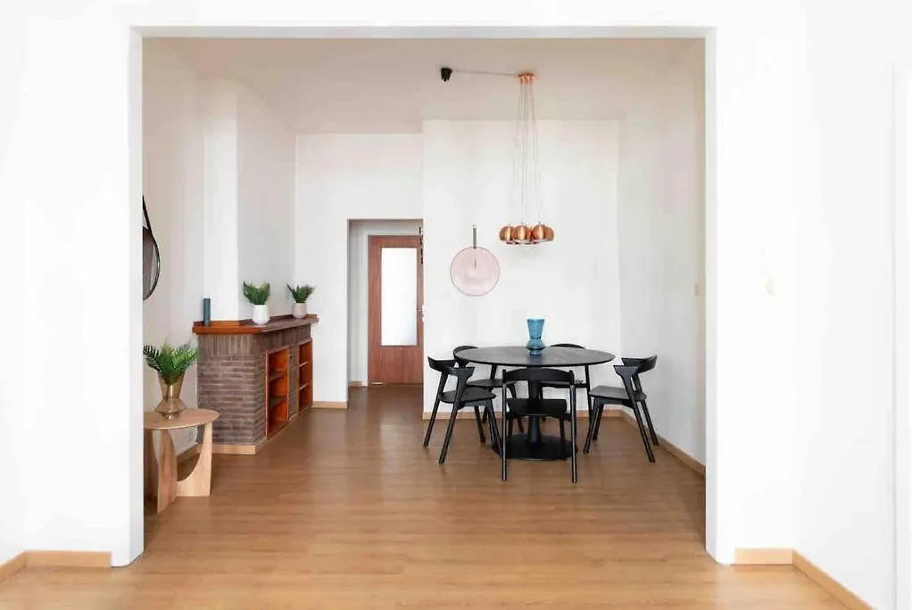 Cosy Apart Antwerpen Center3 Apartment Belgium