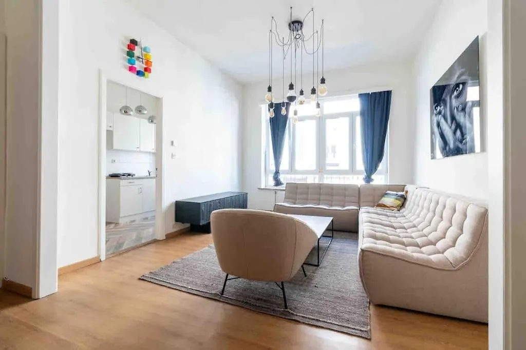 Cosy Apart Antwerpen Center3 Apartment Antwerp