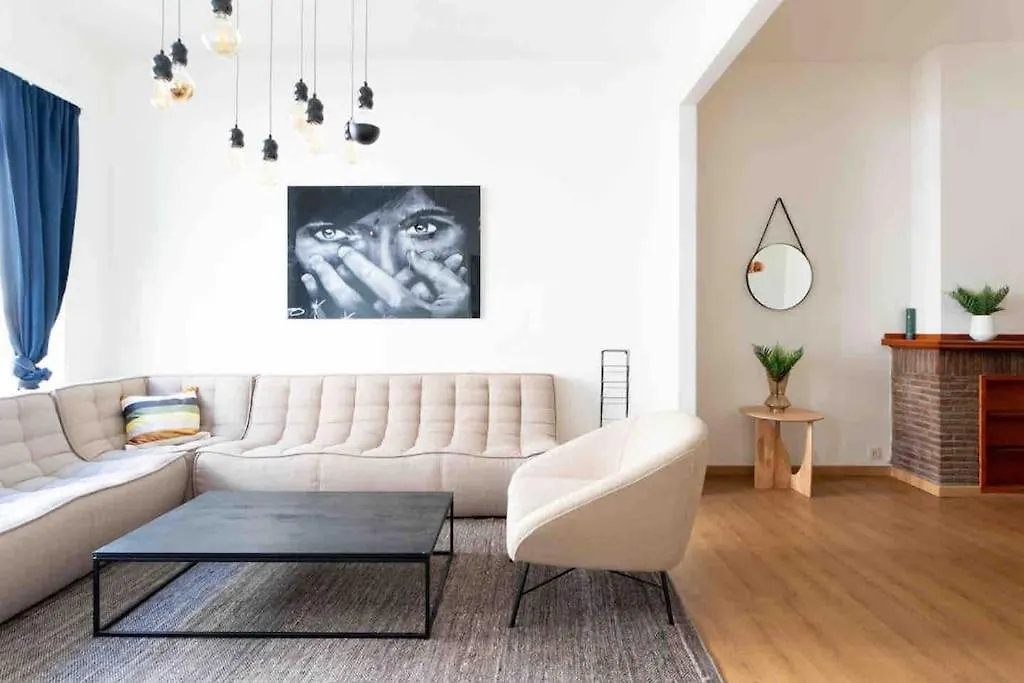Cosy Apart Antwerpen Center3 Apartment
