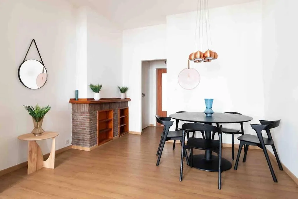 Cosy Apart Antwerpen Center3 Apartment