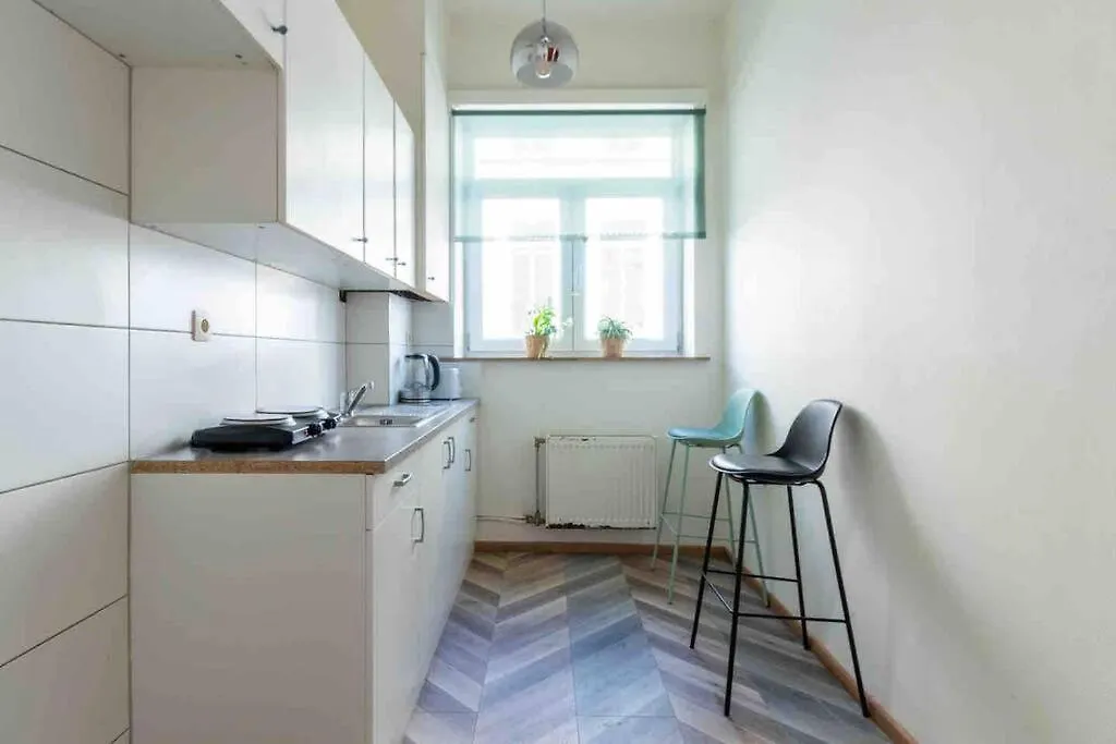 Cosy Apart Antwerpen Center3 Apartment