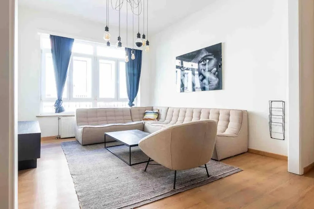 Cosy Apart Antwerpen Center3 Apartment 0*, Antwerp