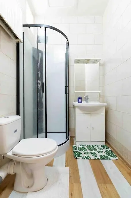 Cosy Apart Antwerpen Center3 Apartment