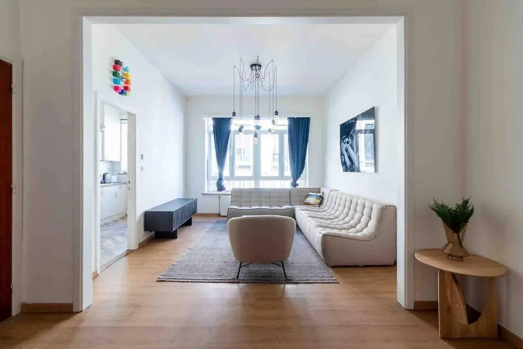 Cosy Apart Antwerpen Center3 Apartment