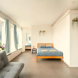 Aspen In The Center Of Appartement Antwerpen