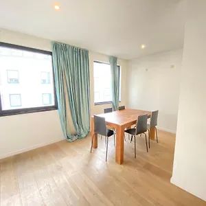 The Square Appartement Antwerpen