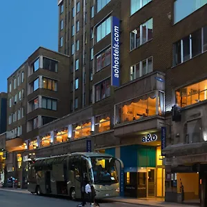 Hotel A&o, Antverpy